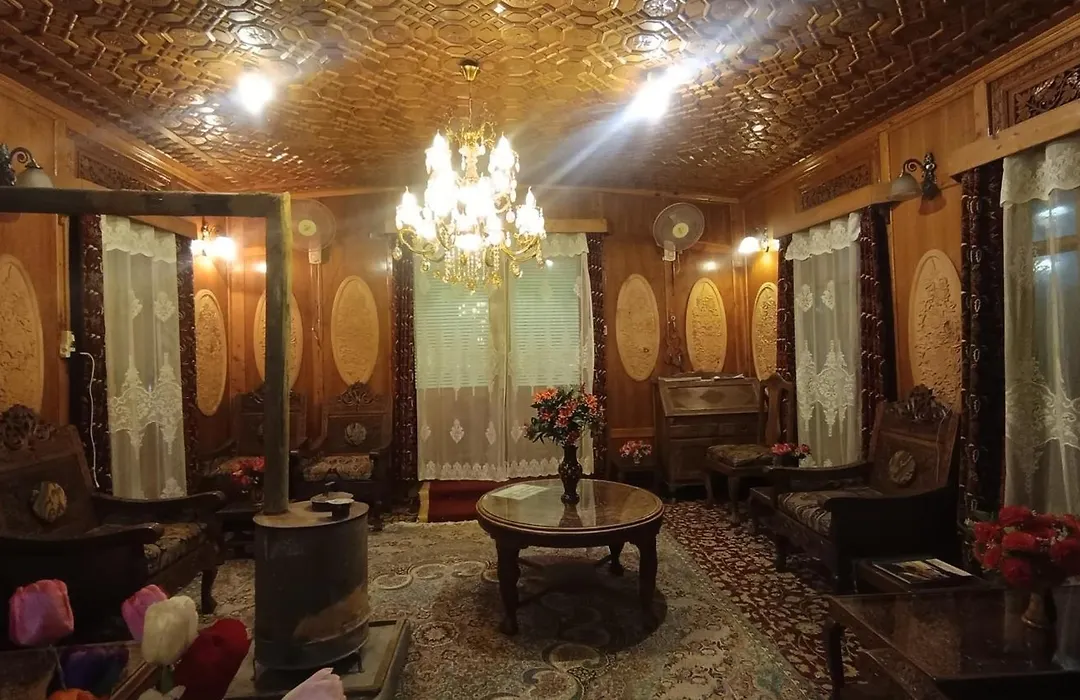 Goona Palace Houseboats-1