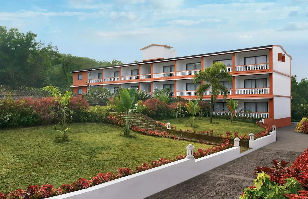 Blue Ocean The Fern Resort & Spa Ganpatipule, Series By Marriott-1