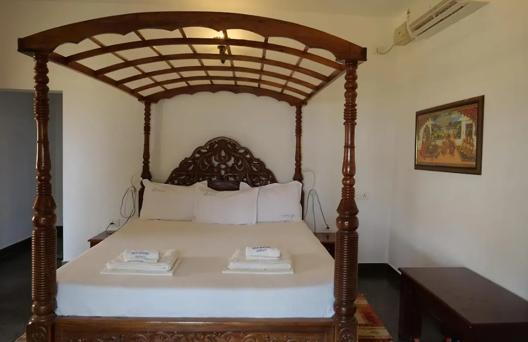 Seashore Beach Resort Varkala-1
