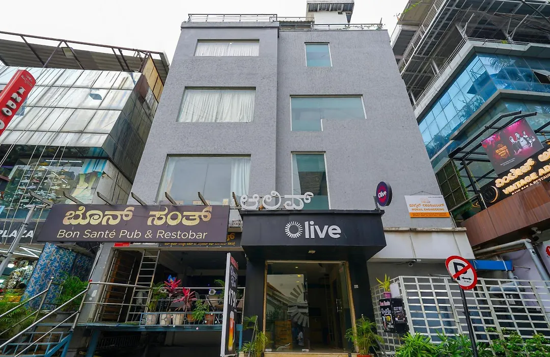 Olive Zip Rest House Road By Embassy Group-1