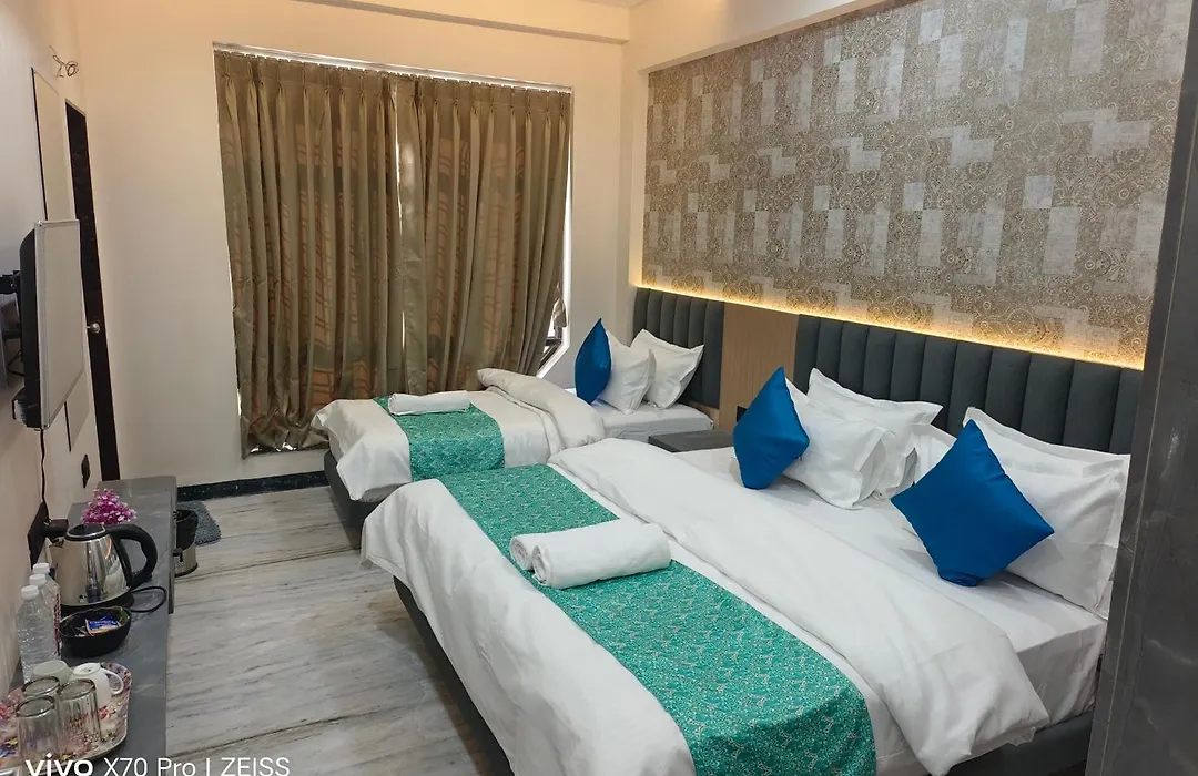 Kdm Hotel Indore Palace- Newly Renovated 4 Star Premium Hotel-1