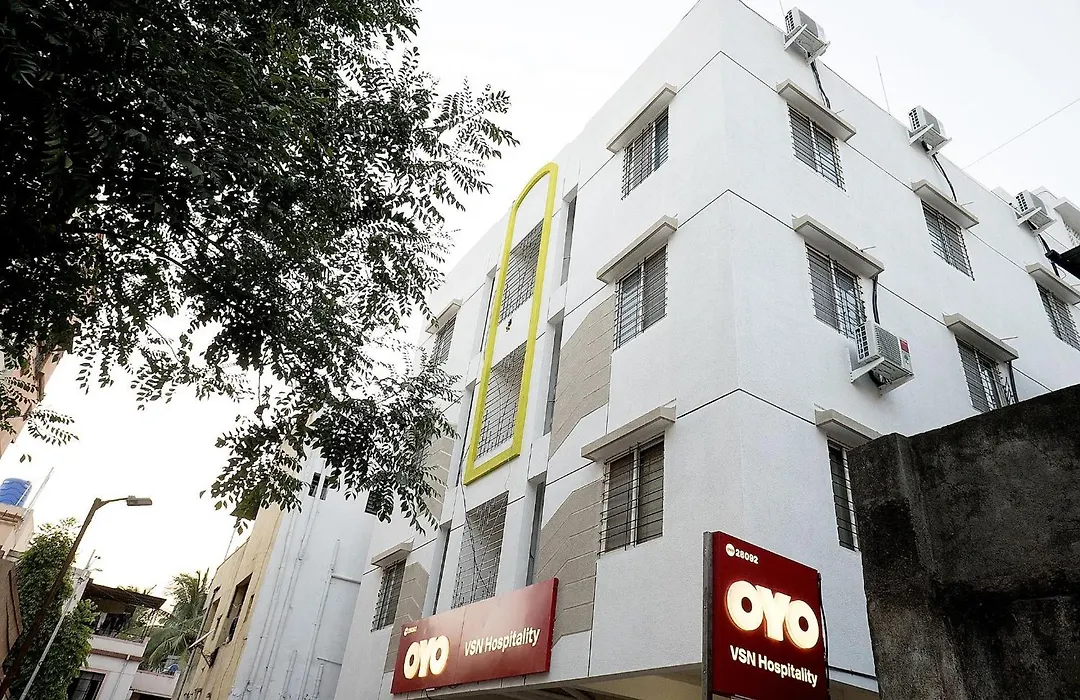 Hotel O Rvc Hospitality Near Pune Airport-1