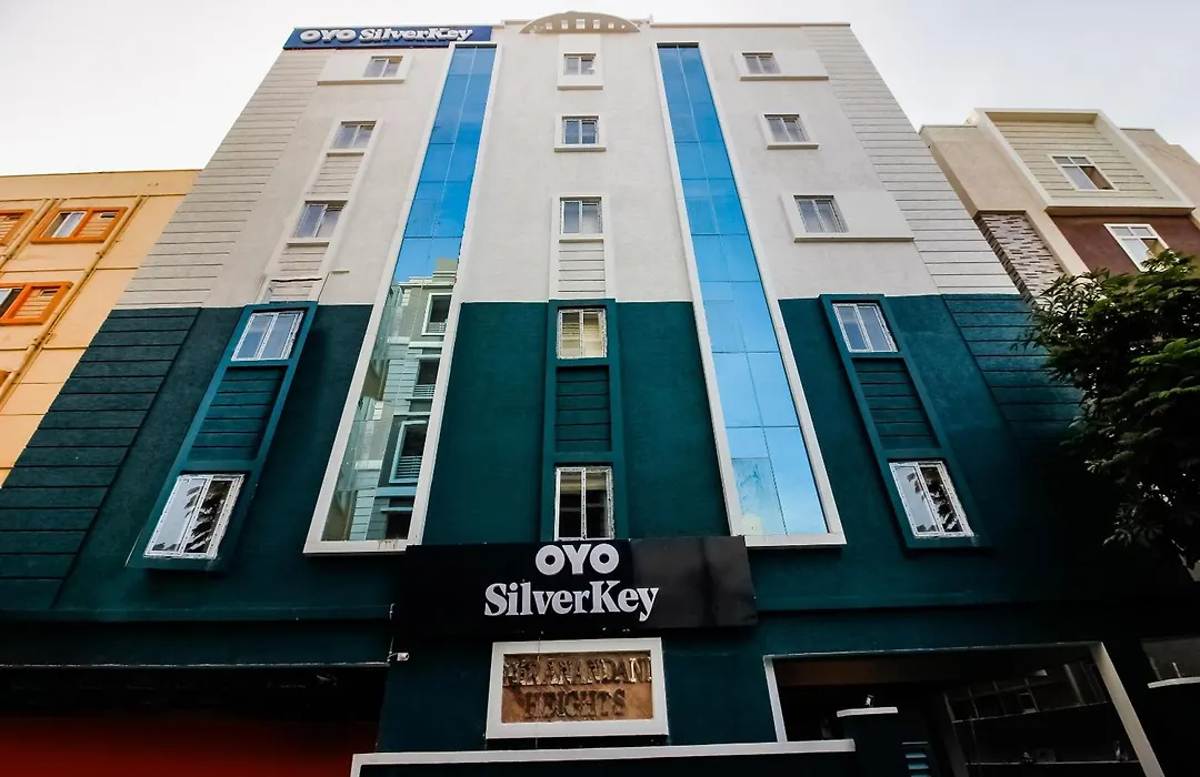 Super Hotel O Gachibowli Beside Dlf-1