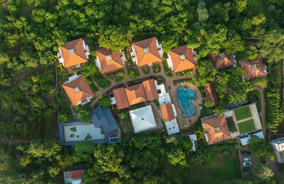 Sanctuary Amaidiyana - A Cgh Earth Experience-1