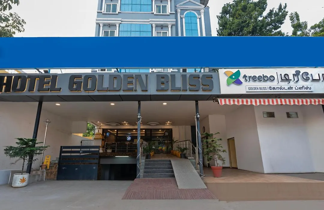 Treebo Golden Bliss-1