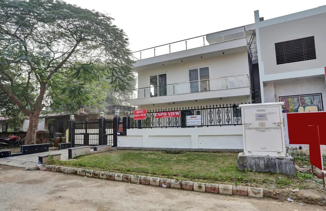 Hotel O By Oyo Expo View Near Pvr Ansal Plaza Greater Noida-1