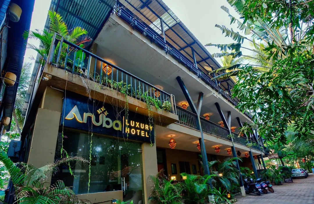 Aruba Luxury Resort By Aadi Hospitality-1