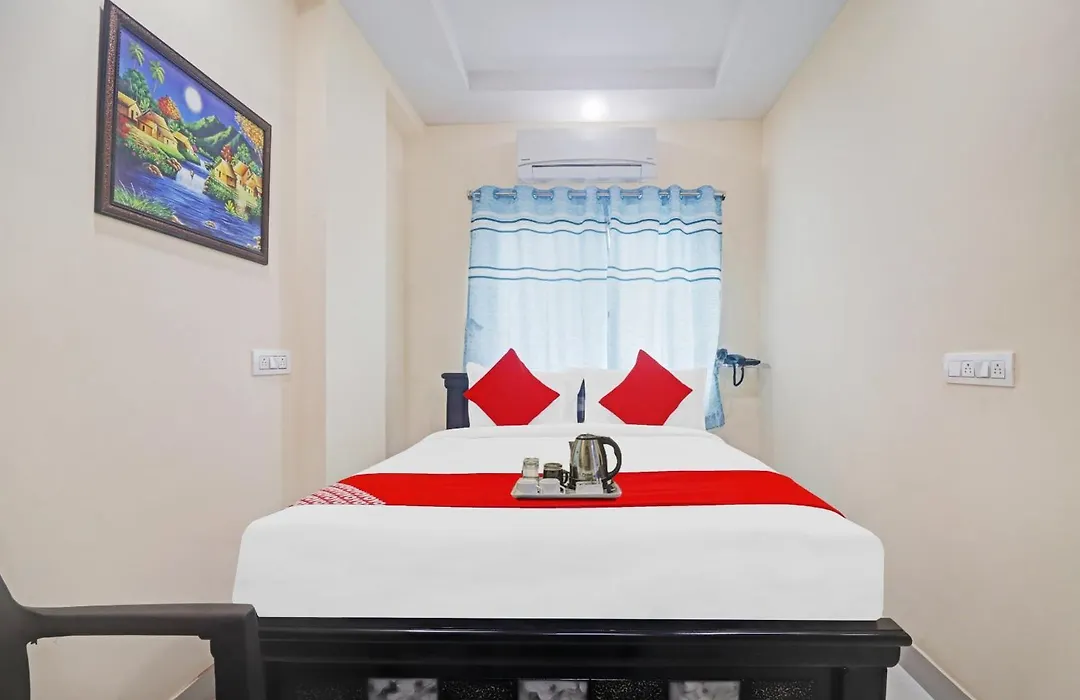 Hotel O Qualia Pride Financial District-1
