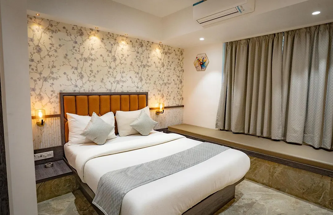 Hotel Spencer-Navi Mumbai-1