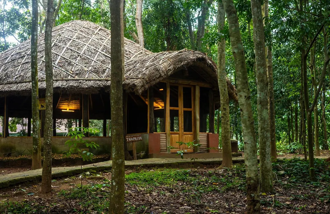 Spice Village Thekkady - A Cgh Earth Experience-1
