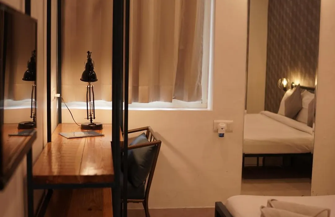 Blue Beds Hostel-1