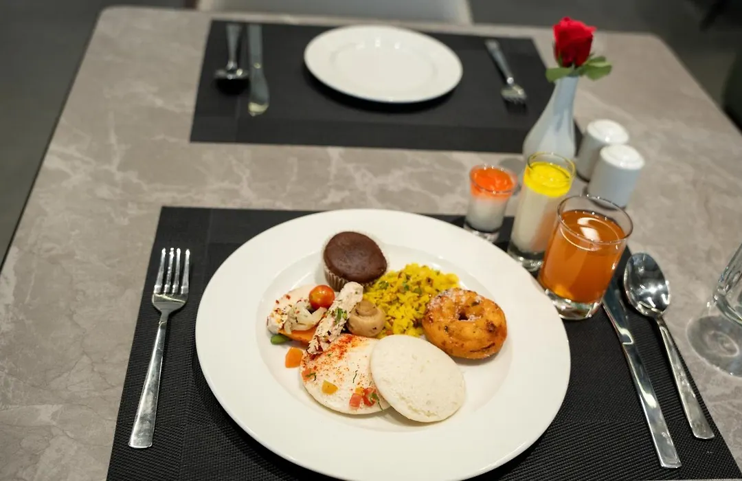 Spree Hotel Aurangabad-1
