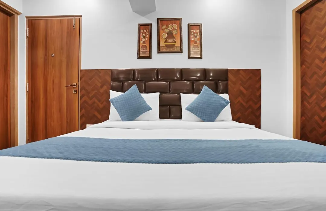Hotel Dream Inn Thane-1