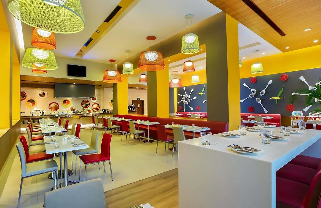 Ibis Gurgaon Golf Course Road - An Accor Brand-1