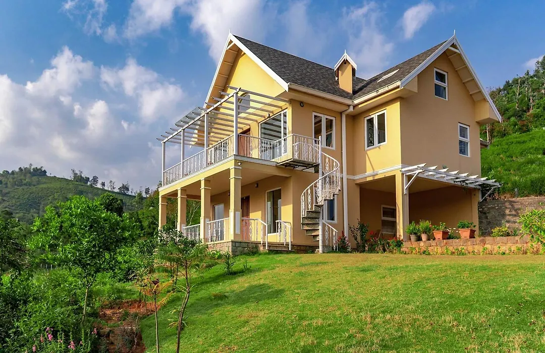 Yellow Tulip Hill Side Luxury Villa By Lexstays-1