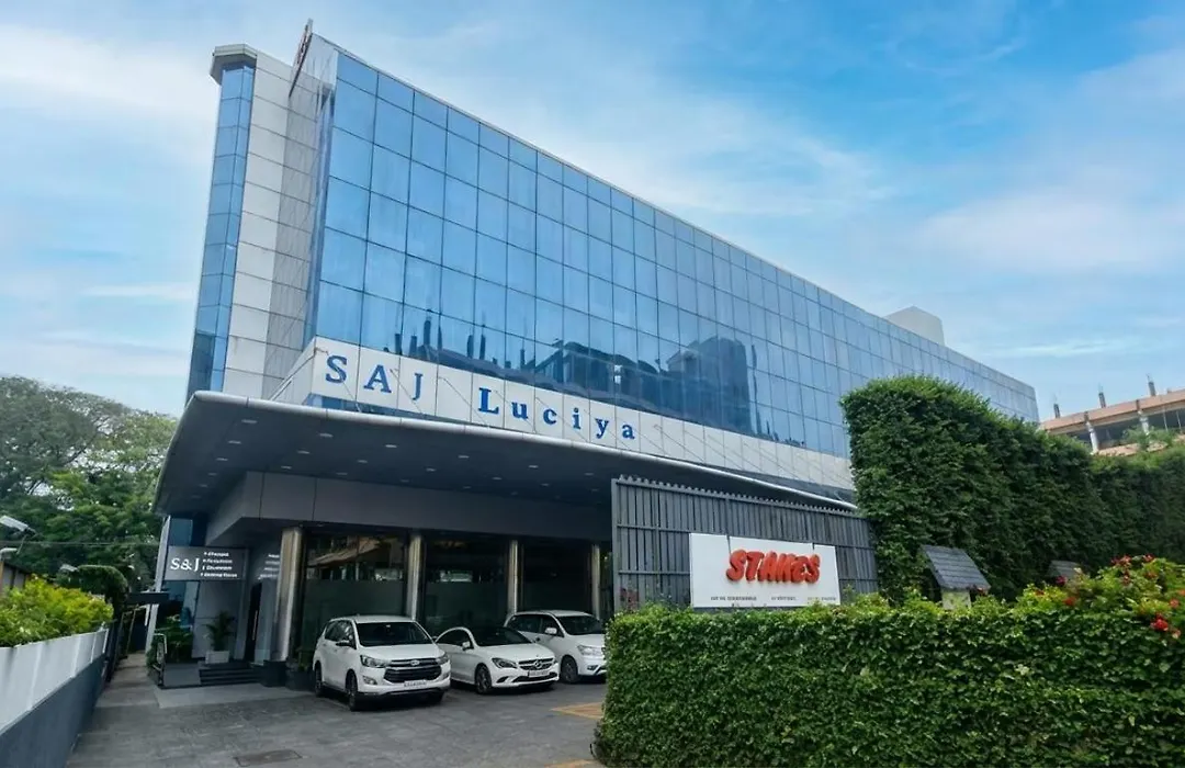 Hotel Saj Luciya-1