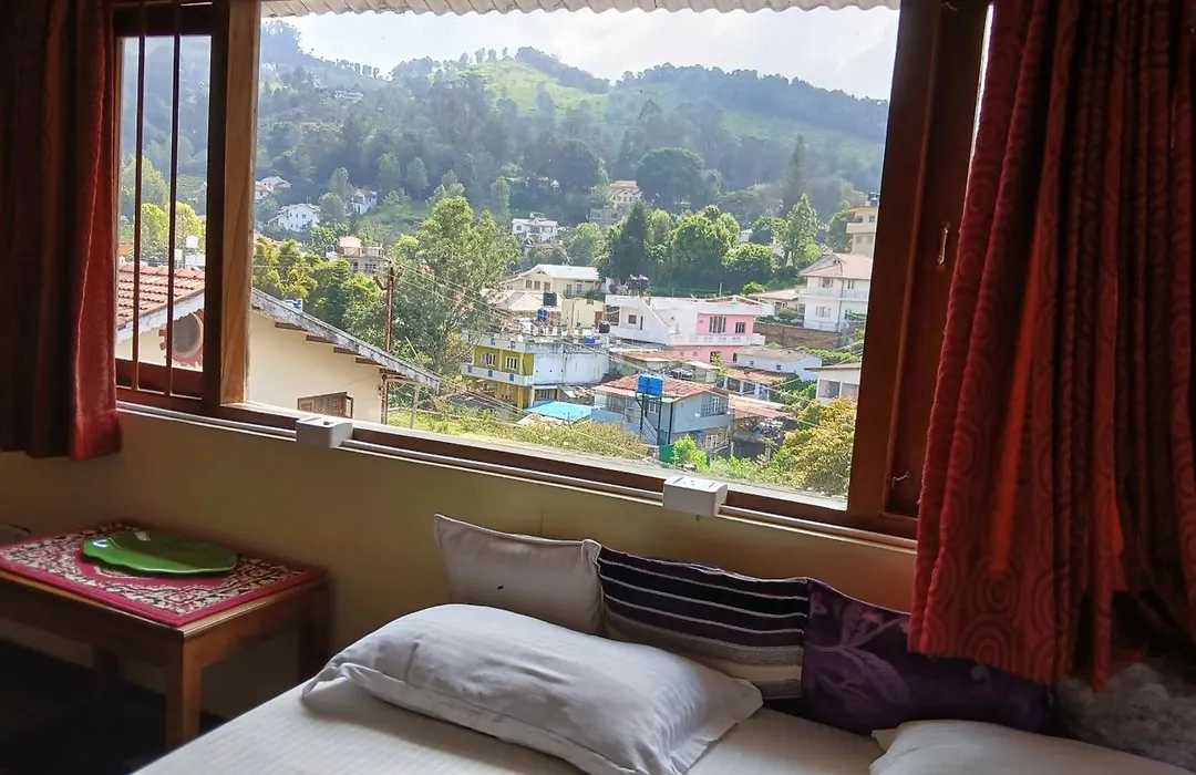 Satya Anand Pure Veg And Non Alcoholic Cottage-1