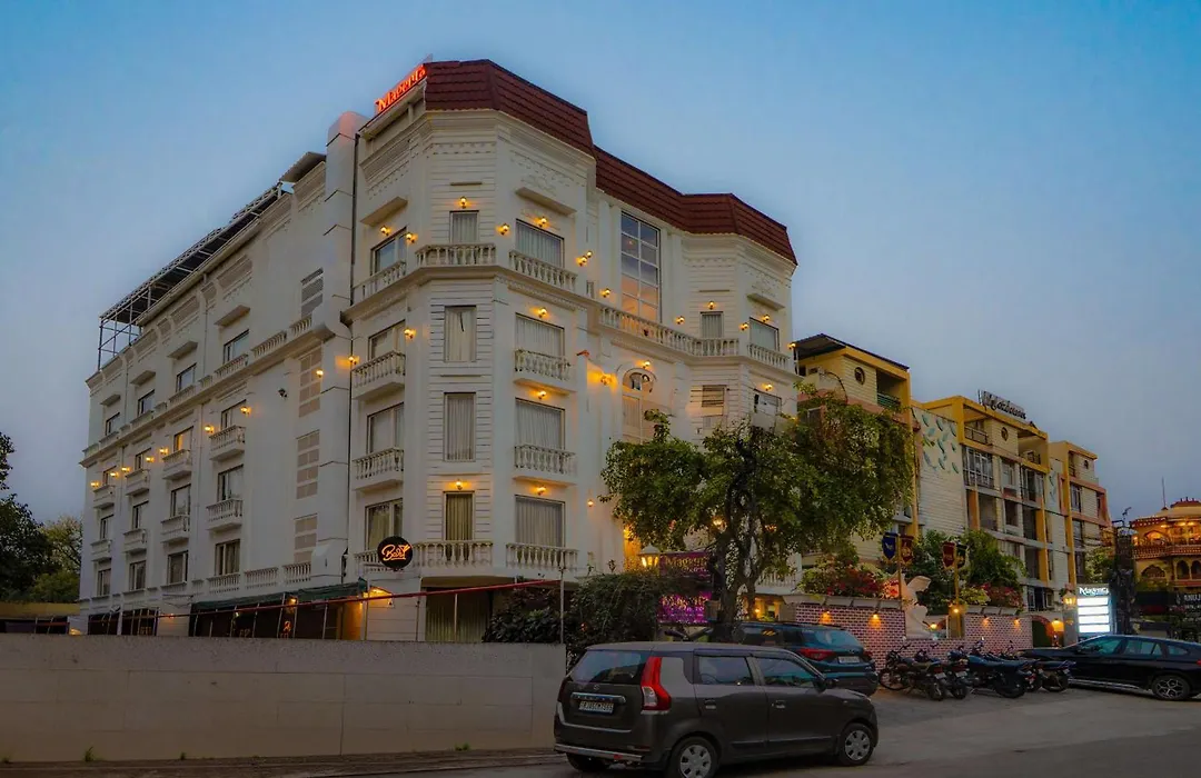 Hotel Magenta-City Center Bani Park Jaipur-1