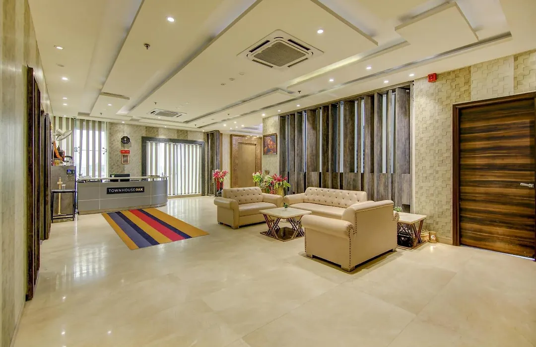 Super Townhouse Oak Hotel C Pearls-1