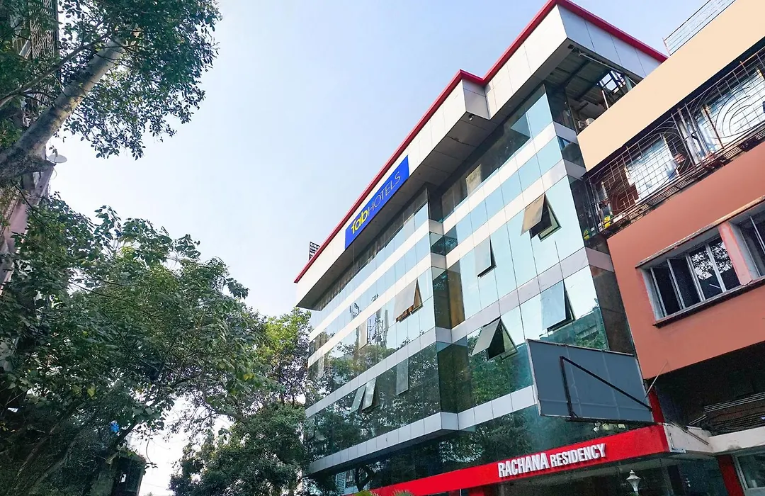 Fabhotel Rachana Residency - Nr Shivaji Nagar Metro Station-1