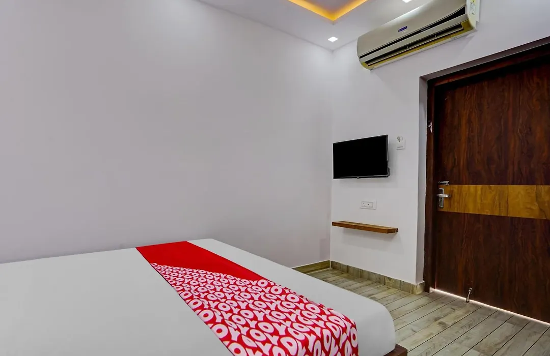 Hotel O Ruby Banquet Hall And Rooms-1