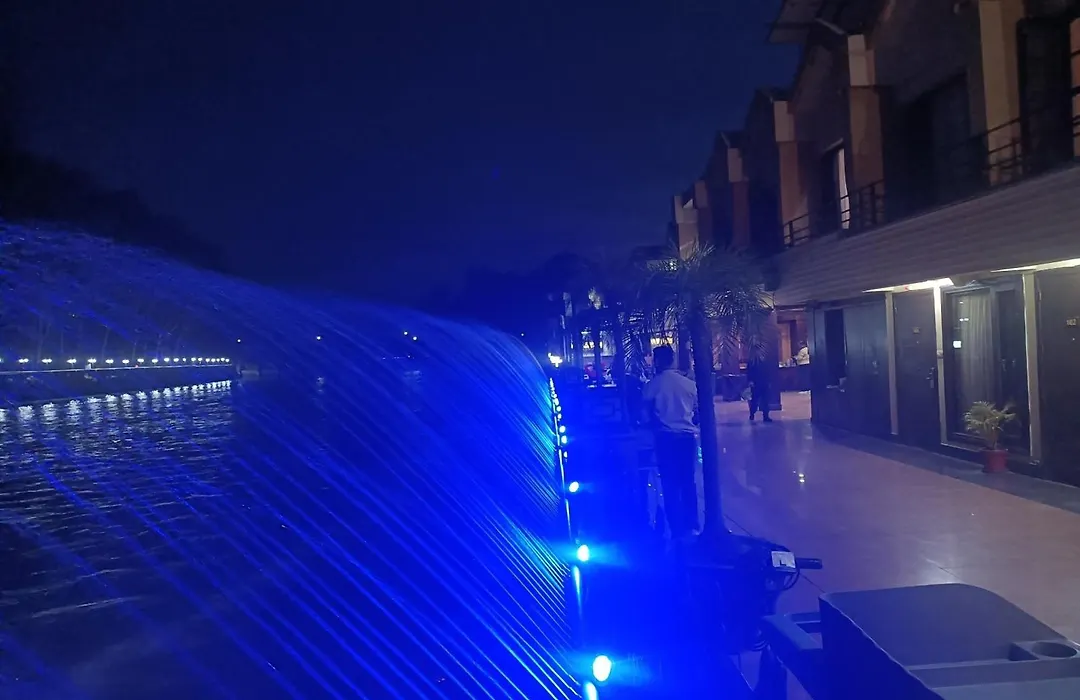 Comfort Inn Coral River Resort, Pathankot-1