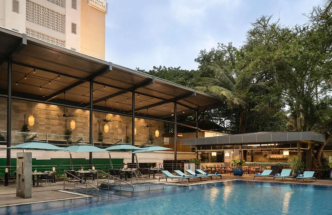 Grand Mercure Bangalore - An Accor Brand-1