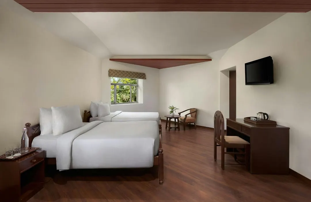 The Fern Ranthambhore Forest Resort Sawai Madhopur, Series By Marriott-1