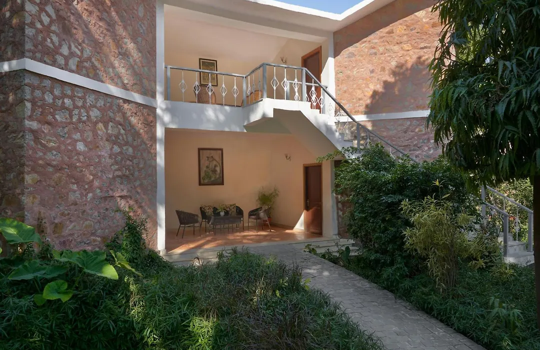 The Fern Ranthambhore Forest Resort Sawai Madhopur, Series By Marriott-1