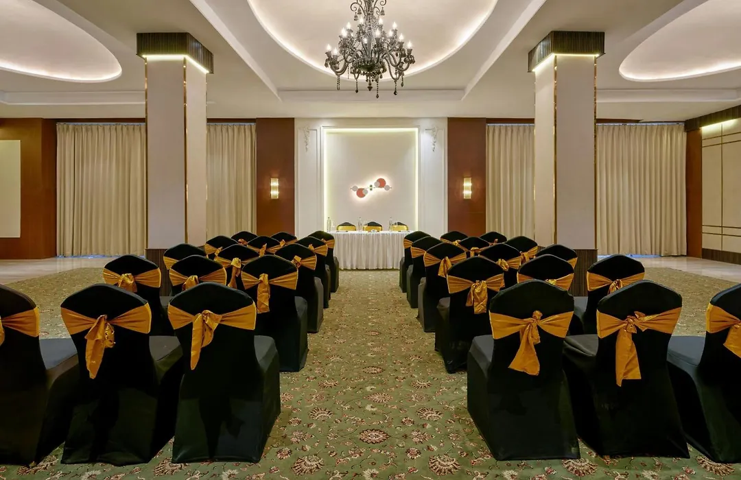 The Fern Residency Udaipur, Series By Marriott-1
