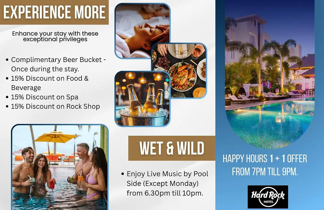 Hard Rock Hotel Goa Calangute-1