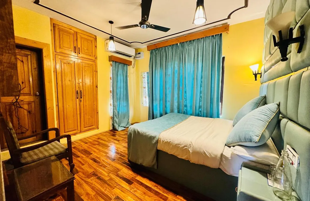 The Shelter Heritage A Boutique Hotel For Amarnath Yatries-1