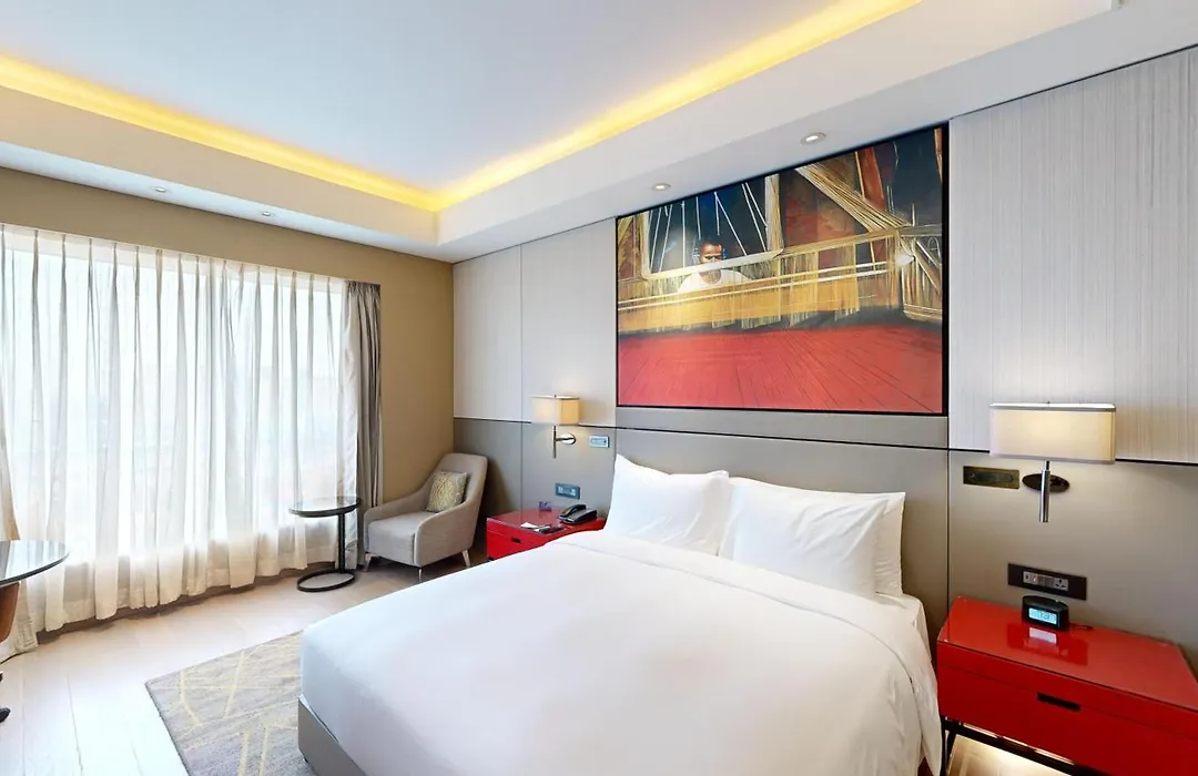 Radisson Blu Faridabad-1