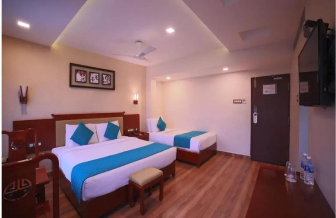 Hotel President-1
