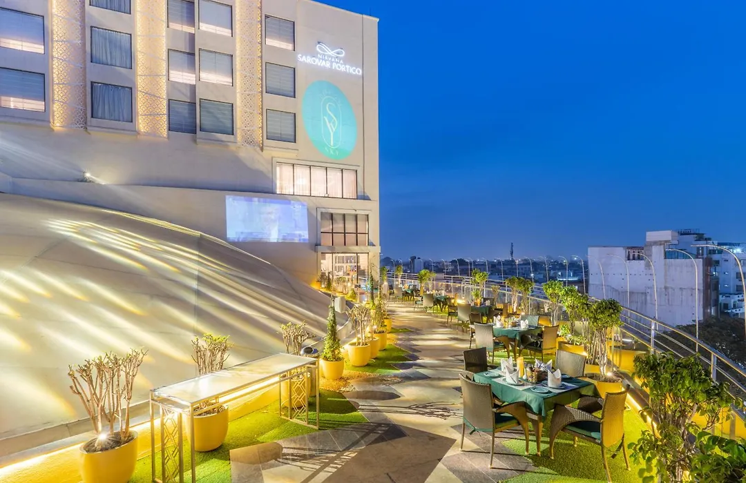 Nirvana Sarovar Portico Gorakhpur-1