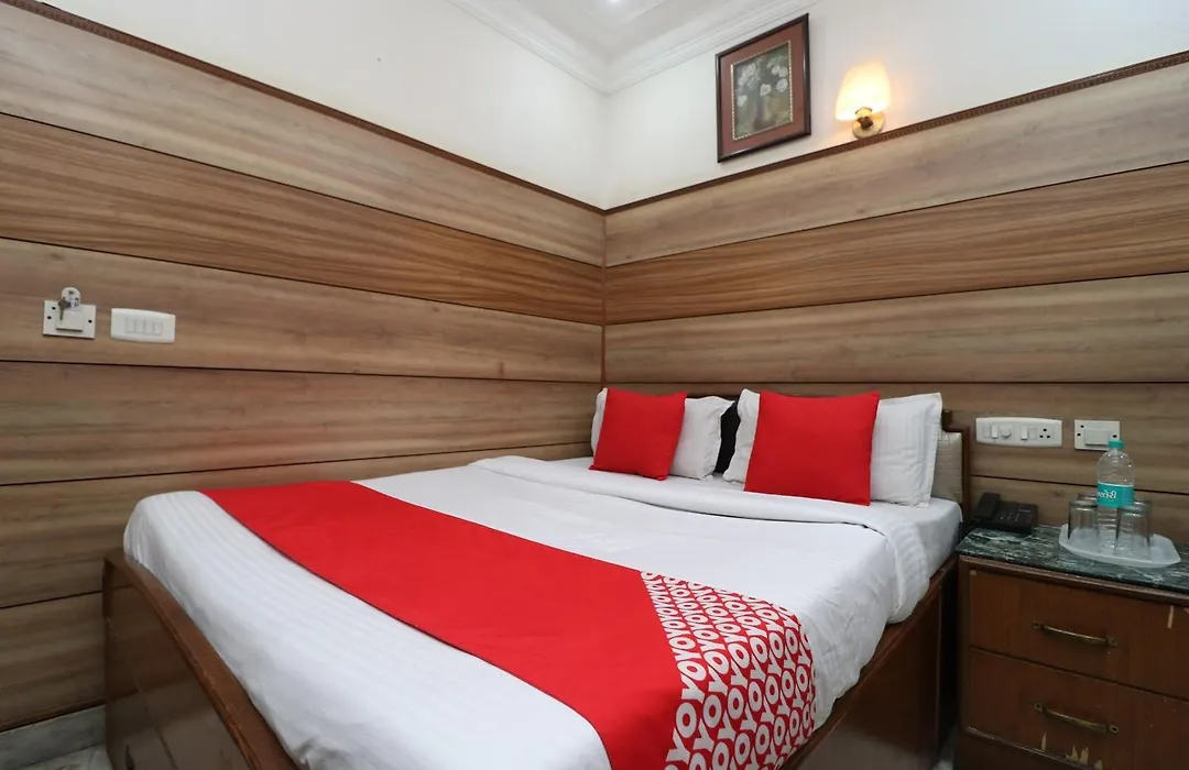 Hotel O Vivek International Hotel-1