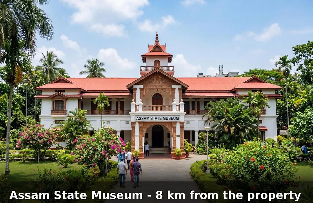 Townhouse Beltola Tiniali Formerly Hotel Pratishtha-1