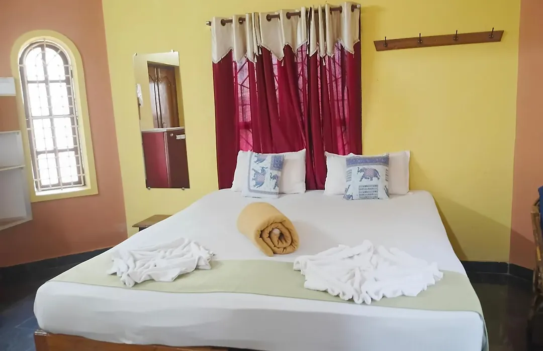 Nature Inn Cottages-1