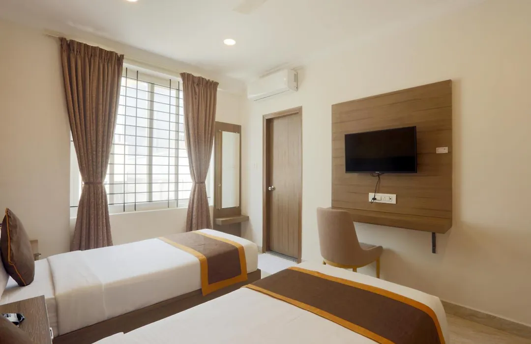 Ecko Sterling Inn Near Bangalore International Airport-1