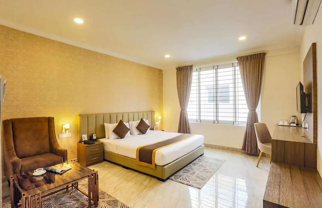 Ecko Sterling Inn Near Bangalore International Airport-1