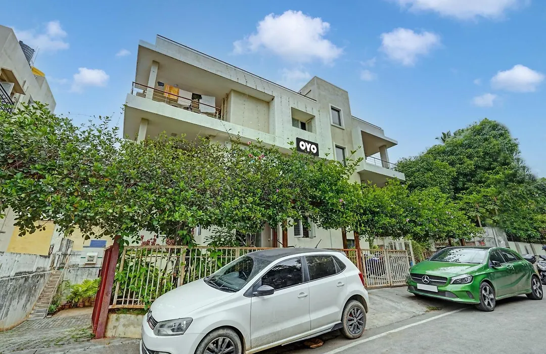 Hotel O Indra Suites-1