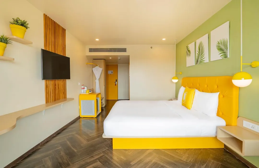 Bloom Hotel - Dona Paula-1