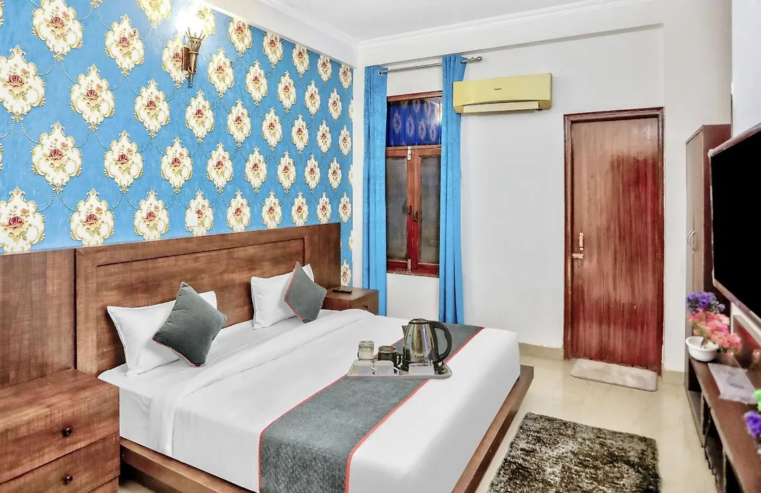 Hotel O By Oyo Ay Residency-1
