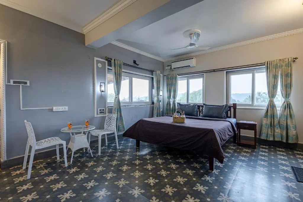 The Baga Pescador- 70 Meters From The Beach-1