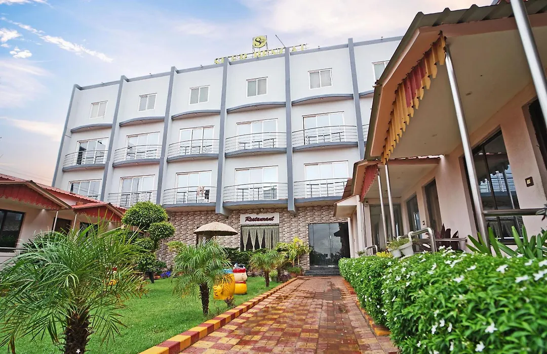 Sher Bengal Beach Resort-1