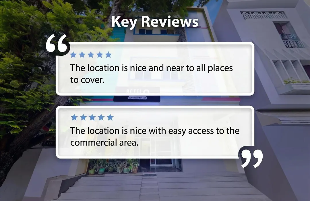Super Hotel O Karakambadi Road Near Leela Mahal Circle-1