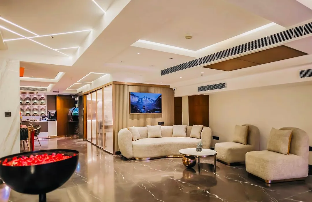 The Prime Delhi - A Luxe Collection Hotel-1