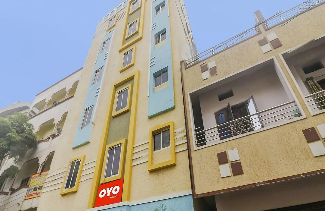 Hotel O Rr-1