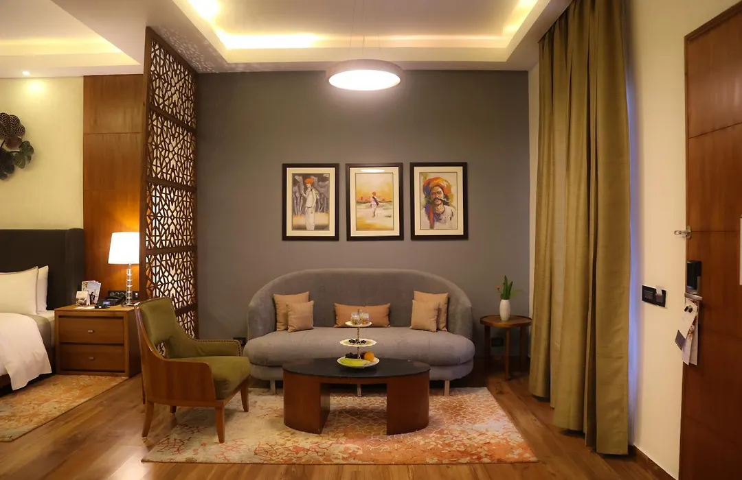 The Westin Pushkar Resort & Spa-1