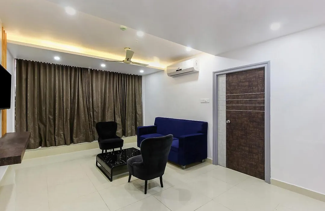 Super Malnadu Kitchen Luxury Rooms & Suites-1